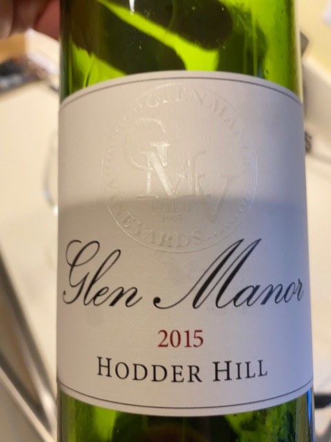 Glen Manor, Hodder Hill, Virginia