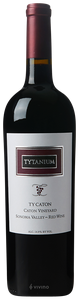 Ty Caton, Tytanium, Sonoma Valley