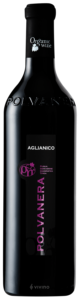 Polvanera, Aglianico, Puglia