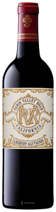 Paris Valley Road, Cabernet Sauvignon Reserve, Paso Robles