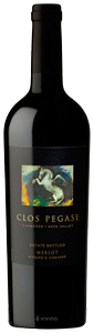 Clos Pegase, Mitsuko's Merlot, Los Carneros