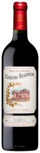 Chateau Segonzac, Blaye-Cotes de Bordeaux