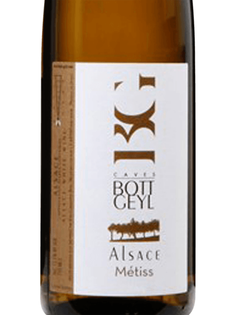 Domaine Bott Geyl, Metiss, Alsace