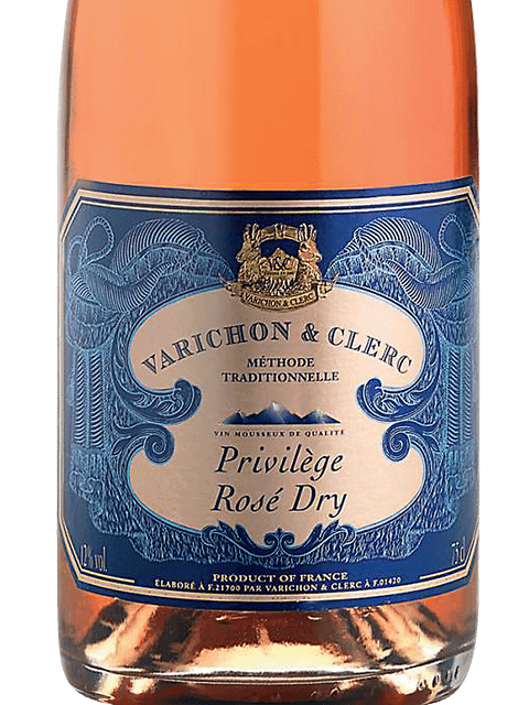 Varichon Clerc, Privilege Rose Dry, VdF