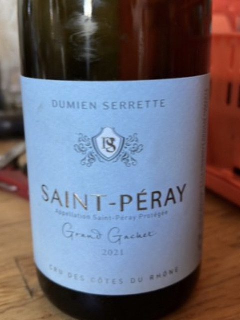 Dumien-Serrette, Saint-Peray, Grand Gachet