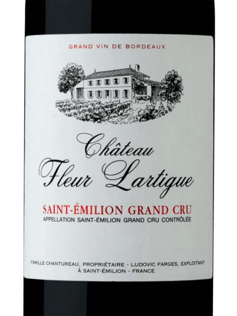 Chateau Ferrand Lartigue, Saint-Emilion Grand Cru