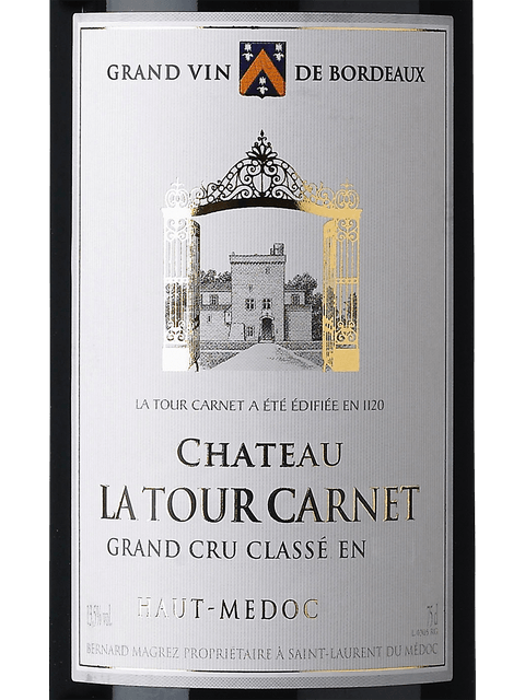 La Croix de La Tour Carnet, Haut-Medoc