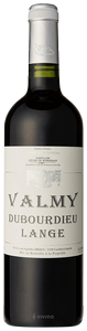 Valmy Dubourdieu Lange, Castillon-Cotes de Bordeaux