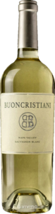 Buoncristiani, Sauvignon Blanc, Napa Valley