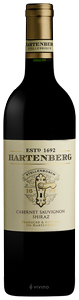 Hartenberg, Shiraz, Stellenbosch