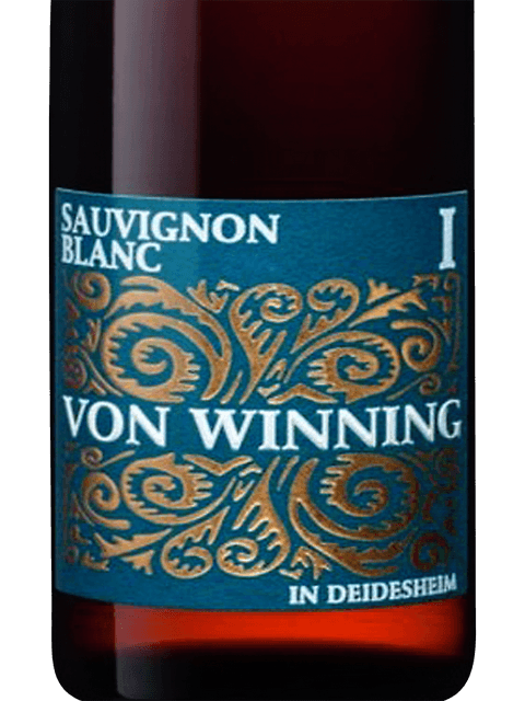 von Winning, I Sauvignon Blanc, Pfalz