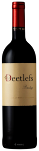 Deetlefs, Pinotage, Breedekloof