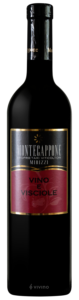 Montecappone, Vino E Visciole