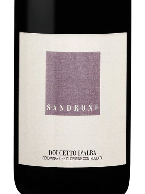 Luciano Sandrone, Dolcetto d'Alba