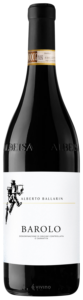 Alberto Ballarin, Barolo