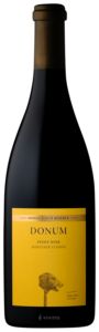 Donum, Heritage Clones Pinot Noir, Russian River Valley