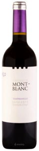 Clos Mont-Blanc, Castell Tempranillo, Catalunya