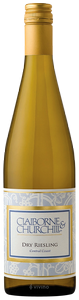 Claiborne and Churchill Riesling Oliver's Vineyard