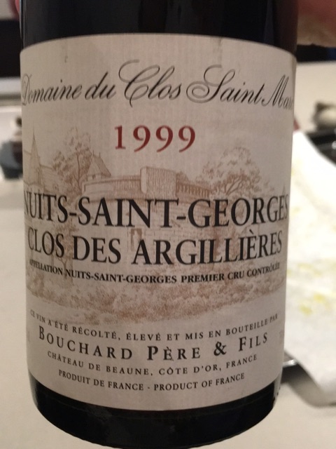 Bouchard Pere et Fils, Nuits-Saint-Georges Premier Cru, Clos Saint-Marc