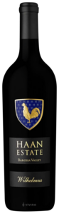Haan, Wilhelmus, Barossa Valley