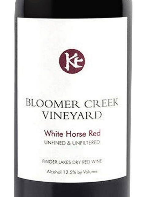 Bloomer Creek Vineyard, White Horse, Finger Lakes