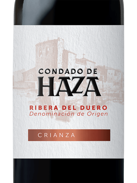 Alejandro Fernandez, Ribera del Duero, Condado Haza Alenza