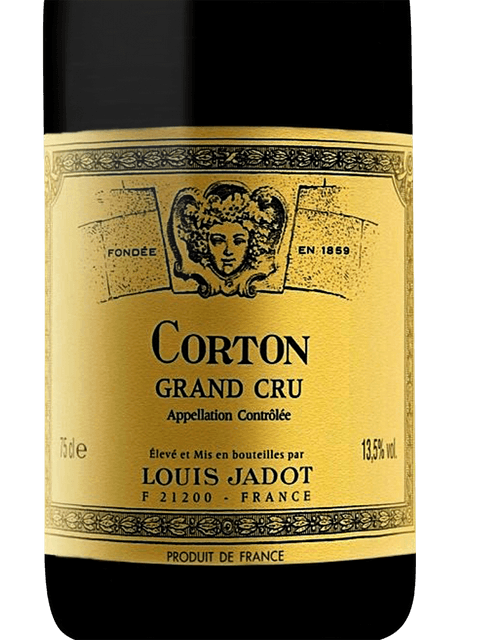 Maison Louis Jadot, Corton Grand Cru, Les Vergennes