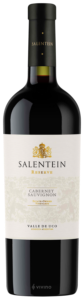 Salentein, Cabernet Sauvignon Reserve, Uco Valley