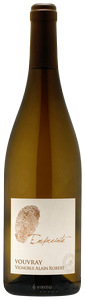 Alain Robert, Vouvray, Extra Brut