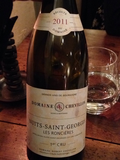 Dominique Laurent, Nuits-Saint-Georges Premier Cru, Les Perrieres