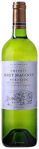 Chateau Haut Maginet, Blanc, Bordeaux