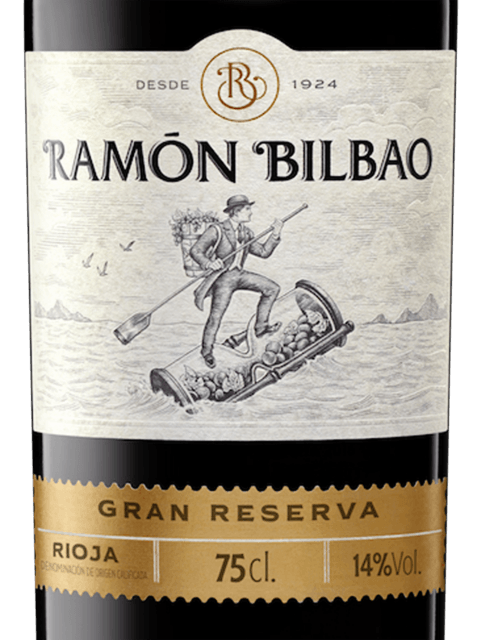 Ramon Bilbao, Journey Collection Reserva Especial, Rioja