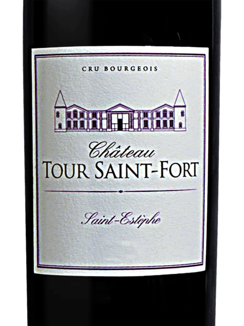 Chateau Tour Saint-Fort, Saint-Estephe