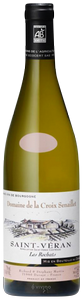 Domaine Croix Senaillet, Saint-Veran, Les Rochats