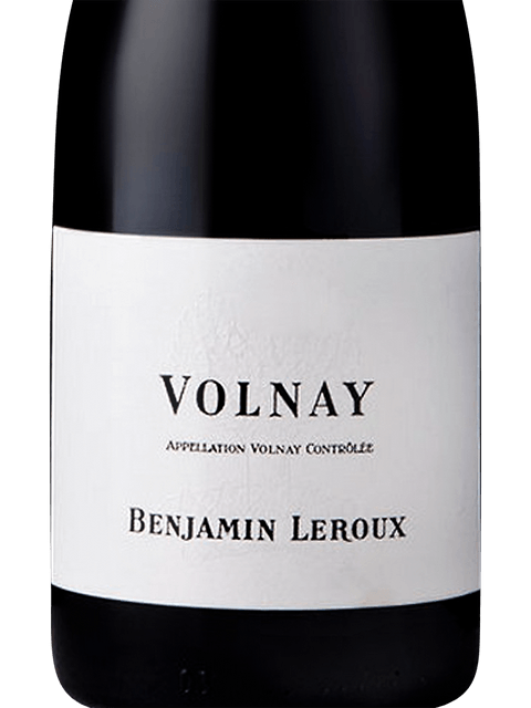 Benjamin Leroux, Volnay