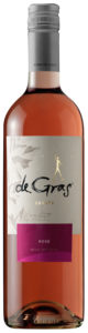 de Gras, Estate Rose, Central Valley