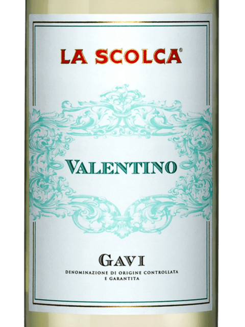 La Scolca, Gavi, Valentino