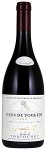 Domaine Tortochot, Clos de Vougeot Grand Cru
