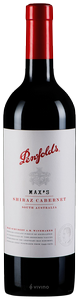 Penfolds, Max's Shiraz Cabernet, South Australia