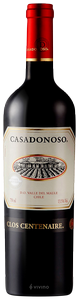 Casa Donoso, Clos Centenaire Tinto, Maule Valley