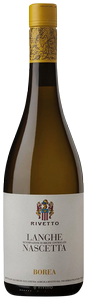 Rivetto, Langhe, Nascetta Borea