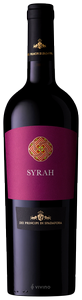 Spadafora, Alhambra Syrah, Terre Siciliane