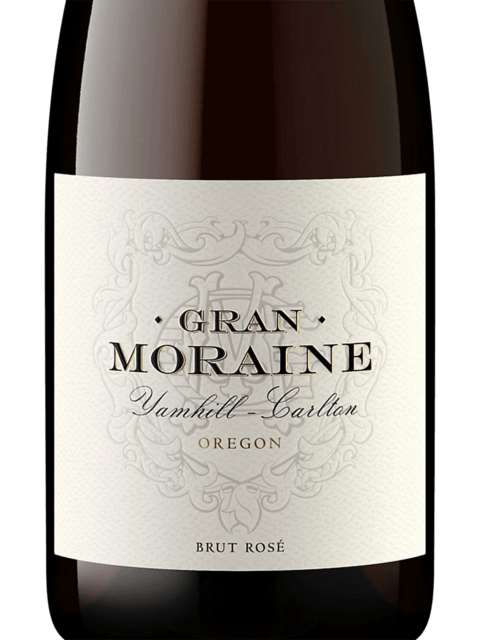 Gran Moraine, Brut Rose, Yamhill-Carlton