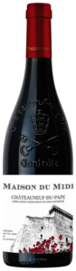 Maison du Midi, Chateauneuf-du-Pape, Rouge