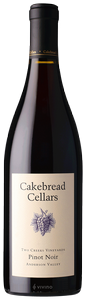 Cakebread, Two Creeks Pinot Noir, Anderson Valley
