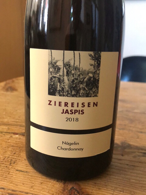 Ziereisen, Jaspis Nagelin Chardonnay, Baden