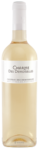 Demoiselles, Charme des Demoiselles Blanc, Cotes de Provence