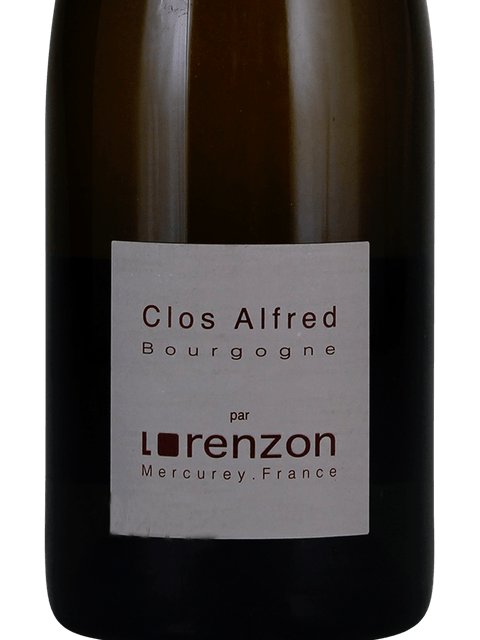 Bruno Lorenzon, Bourgogne, Clos Alfred