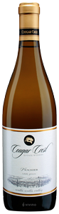Cougar Crest, Viognier, Walla Walla Valley