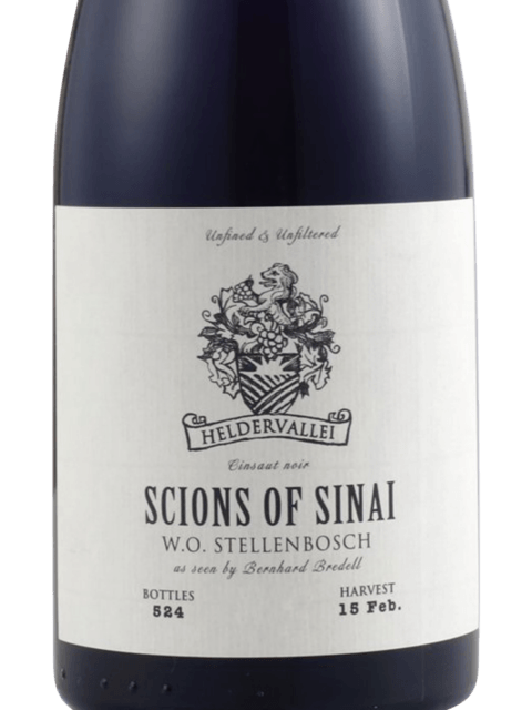 Scions of Sinai, Krummelklip, Stellenbosch